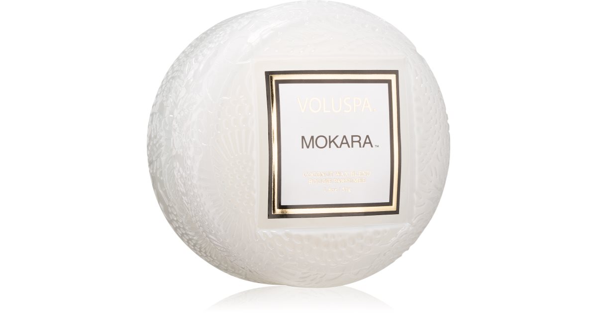 VOLUSPA Japonica Mokara Duftkerze II.