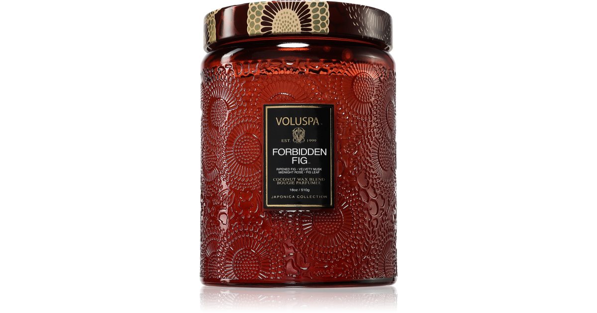 VOLUSPA Japonica Forbidden Fig scented candle | notino.co.uk