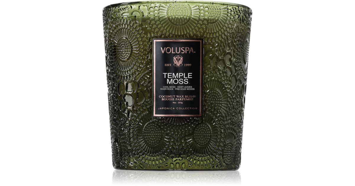 VOLUSPA Japonica Temple Moss scented candle | notino.ie