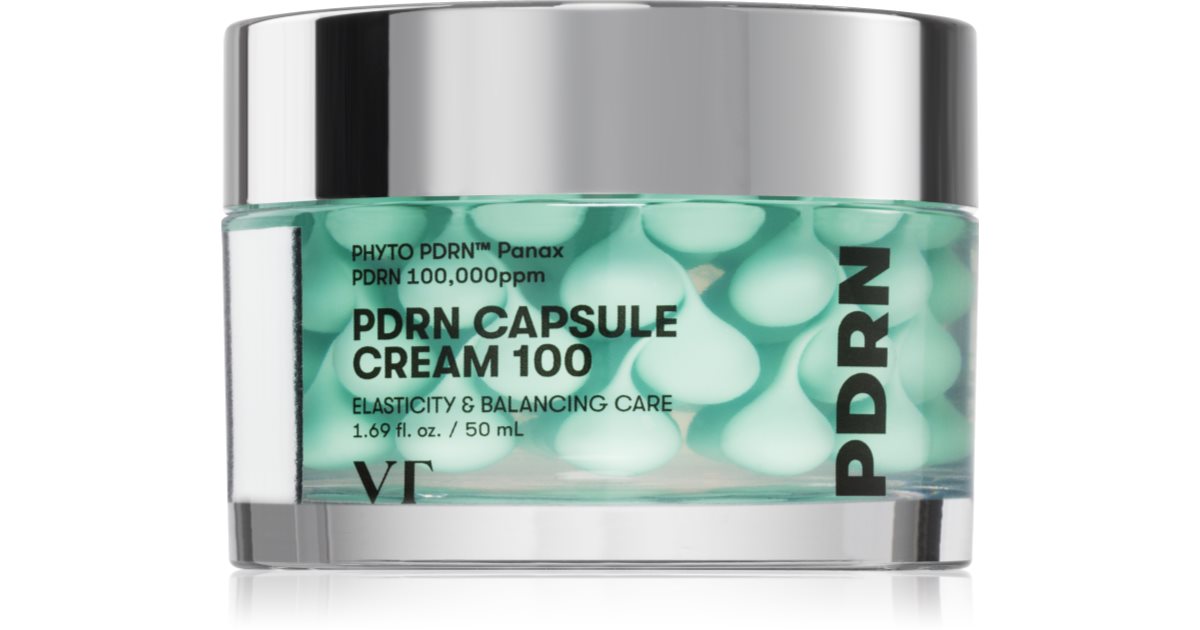 VT PDRN CAPSULE CREAM 100 10個セット VT Cosmetics PDRN Capsule Cream 100 regenerating face cream with