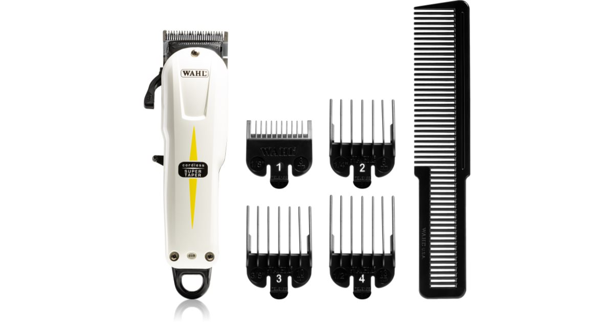 Super taper store cordless