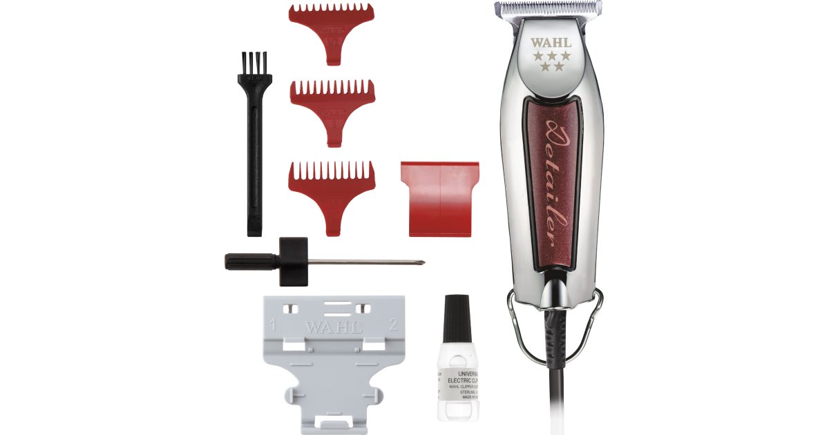 Wahl Detailer Li Cordless Konturenhaarschneider Bart Stutzen Wahl Cordless Detailer Li Ab € 104,99 (2026 WAHL Detailer Cordless Li