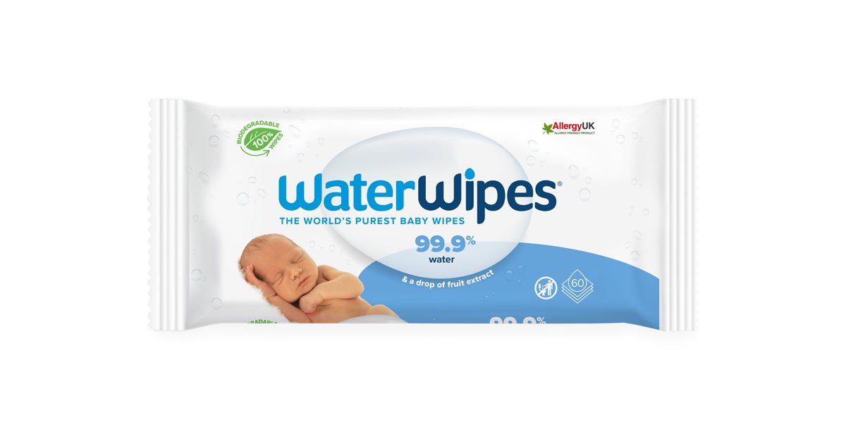 Wipes sales 99 water