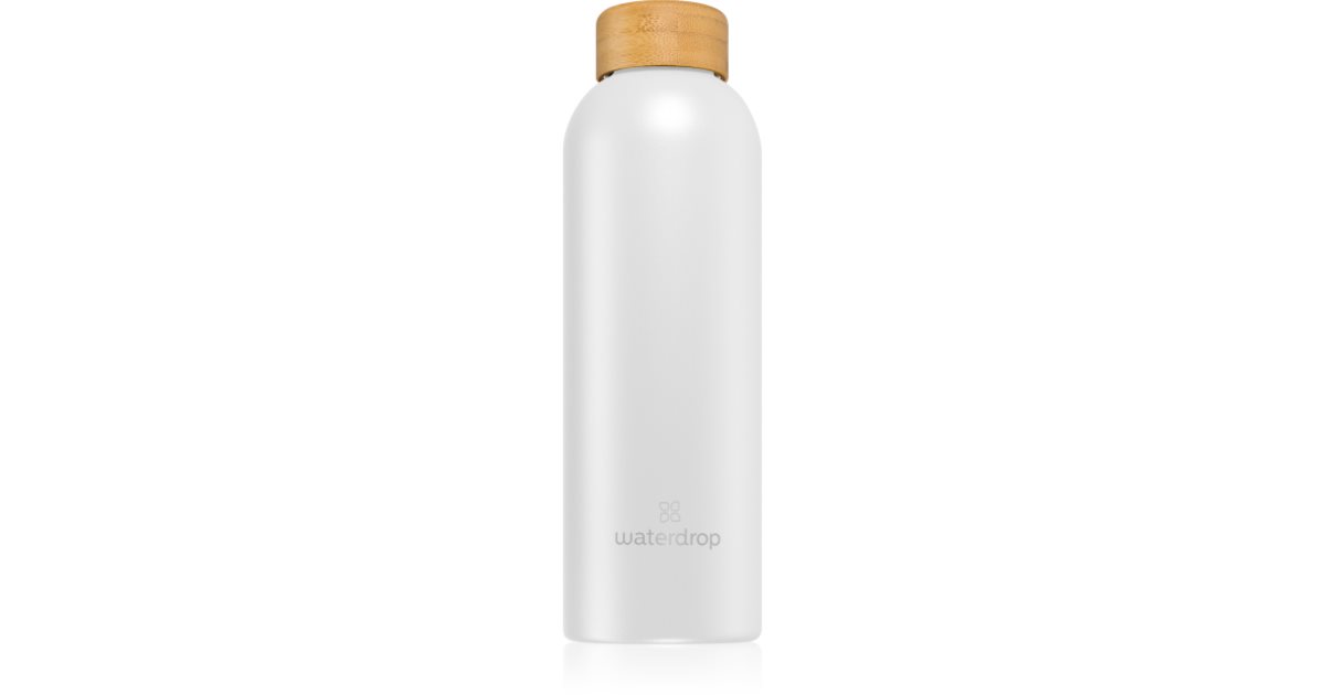 Waterdrop Thermo Steel stainless steel water bottle