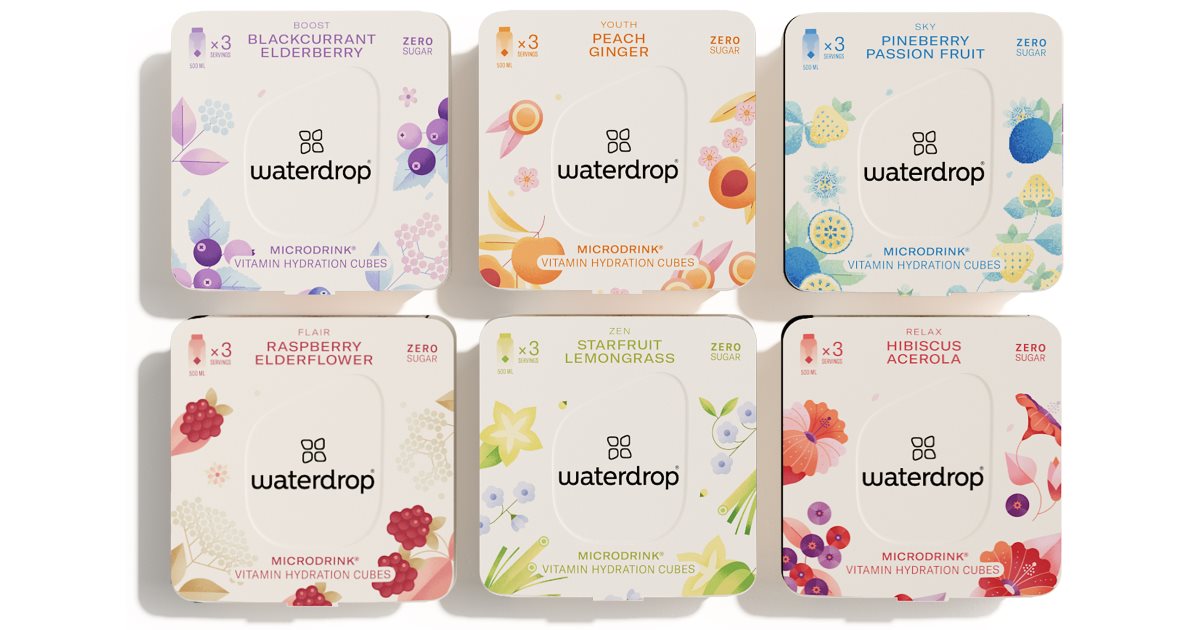 Waterdrop Microdrink notino.pl