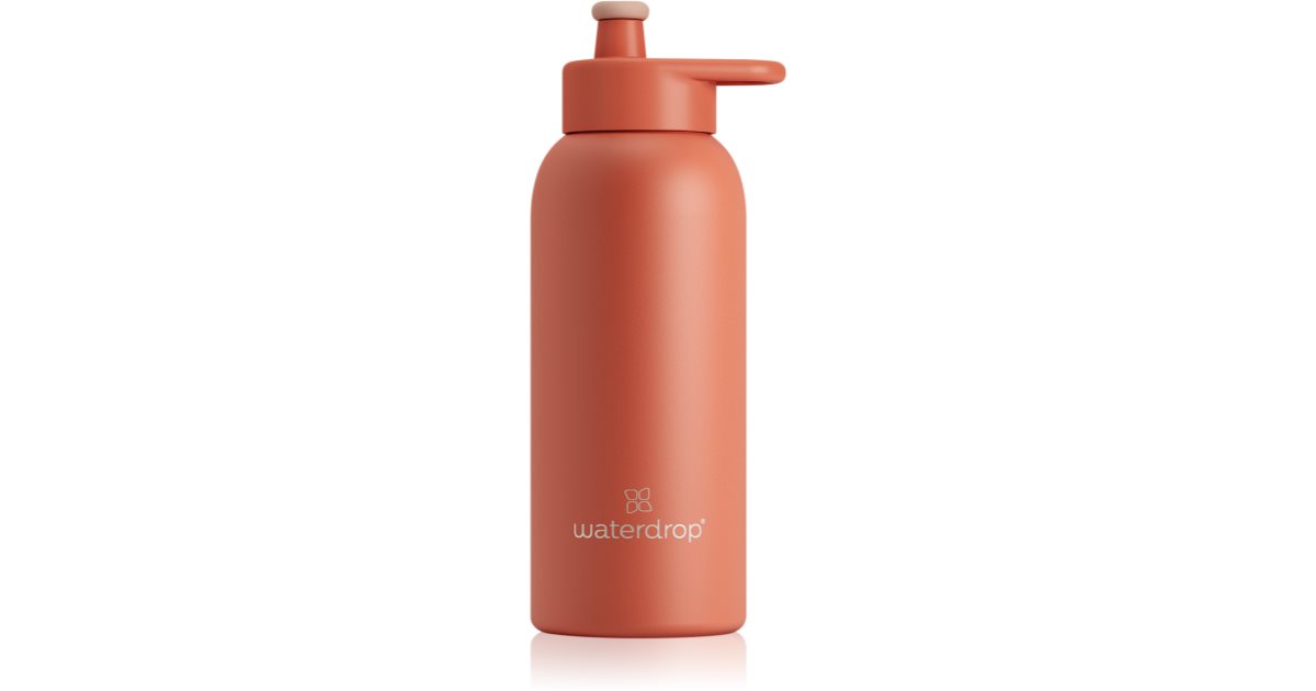 Waterdrop Steel Kids botella de acero inoxidable para agua para