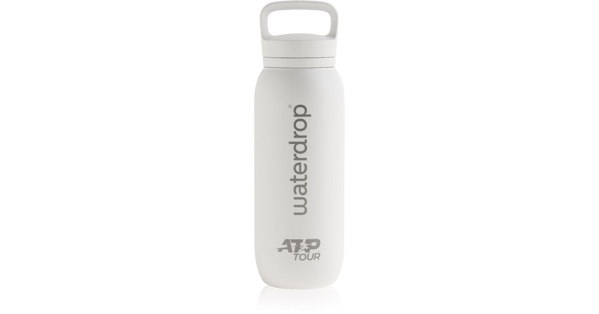 Waterdrop Thermo Steel All-Purpose ATP Tour botella termo (edición ...