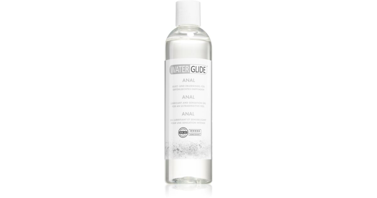 gleitgel 1000l Just Glide 1000 ml veganes Wasserbasis-Gleitmittel für Sie und Ihn main image 1