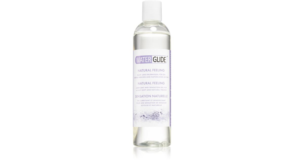 Waterglide Natural Feeling Gleitgel | notino.at