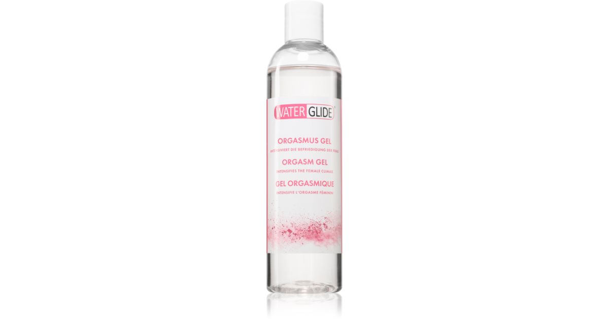 Waterglide Orgasm Gel Gleitgel | notino.at