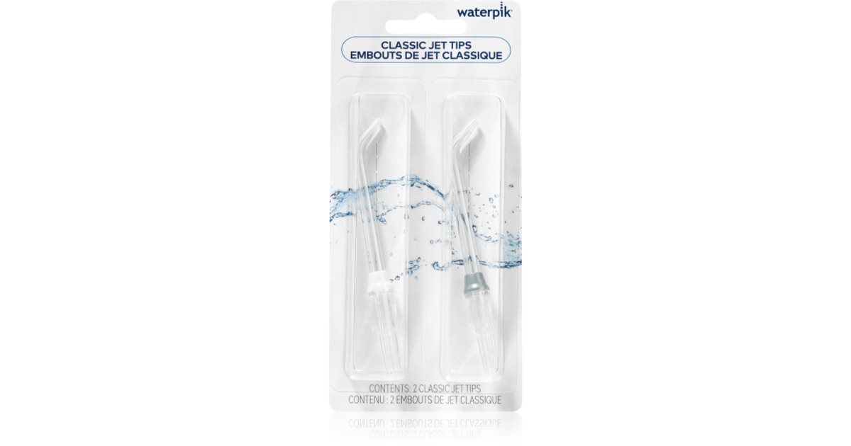 Waterpik Classic Jet JT450 replacement nozzles notino.co.uk