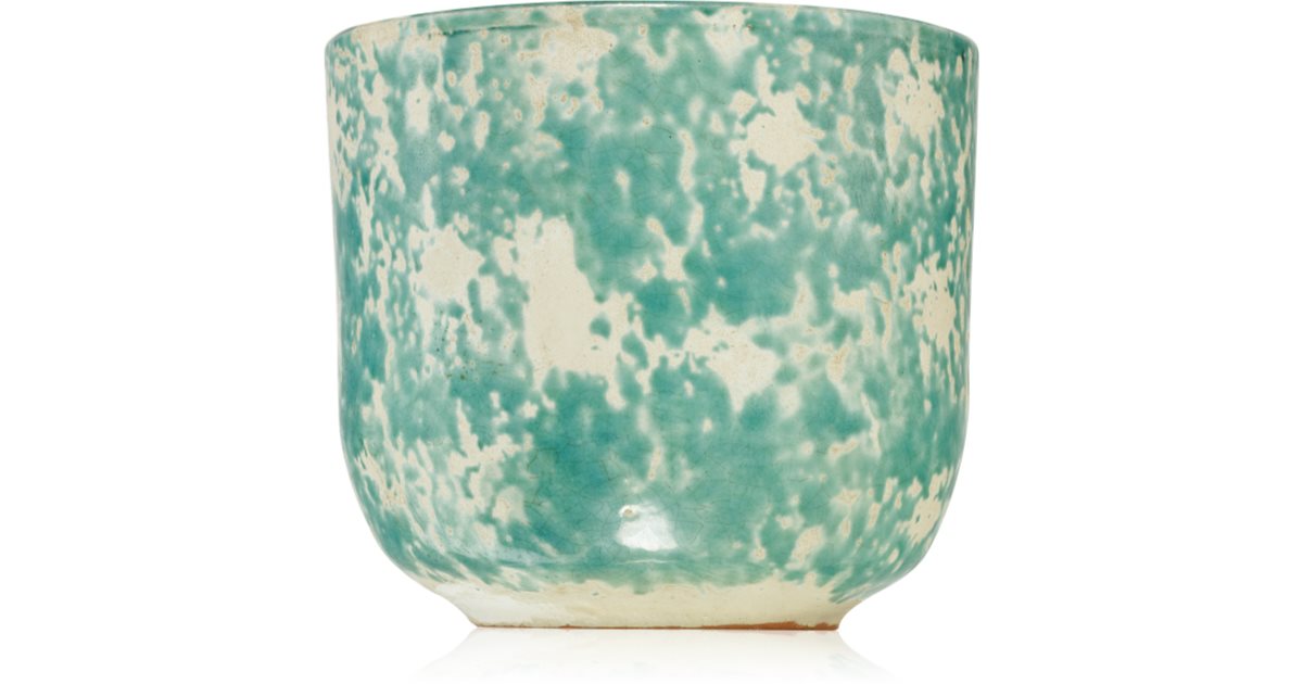 Wax Design Rustic Jade Citronella candela profumata