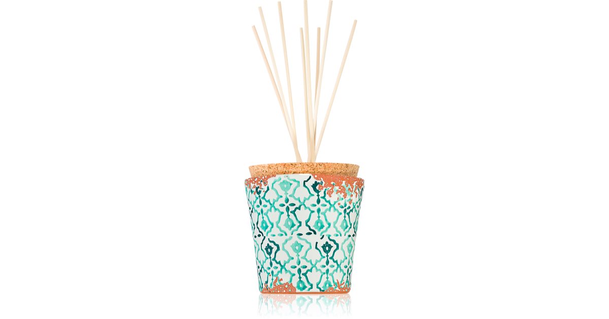 Batik Reed Diffuser Box Wax Design Batik Bamboo aroma diffuser with refill | notino.co.uk