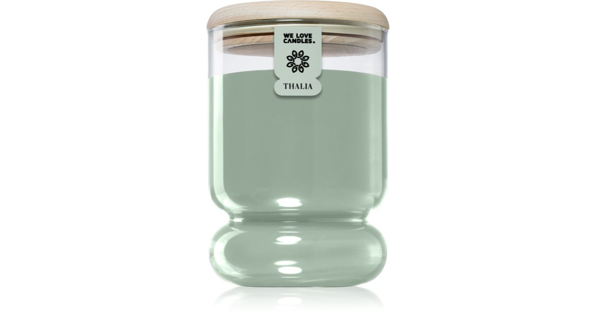 We Love Candles Thalia Italian Coffee scented candle notino.co.uk