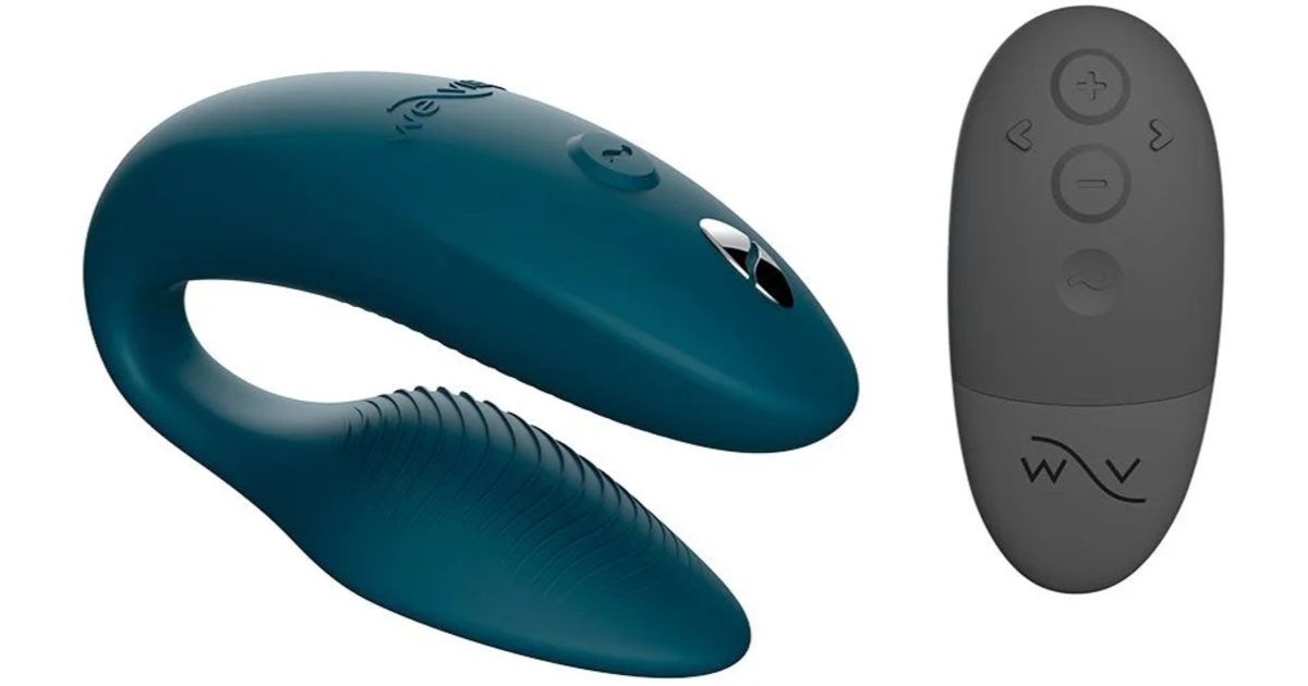WE-VIBE Sync 2 vibrator for couples | notino.co.uk
