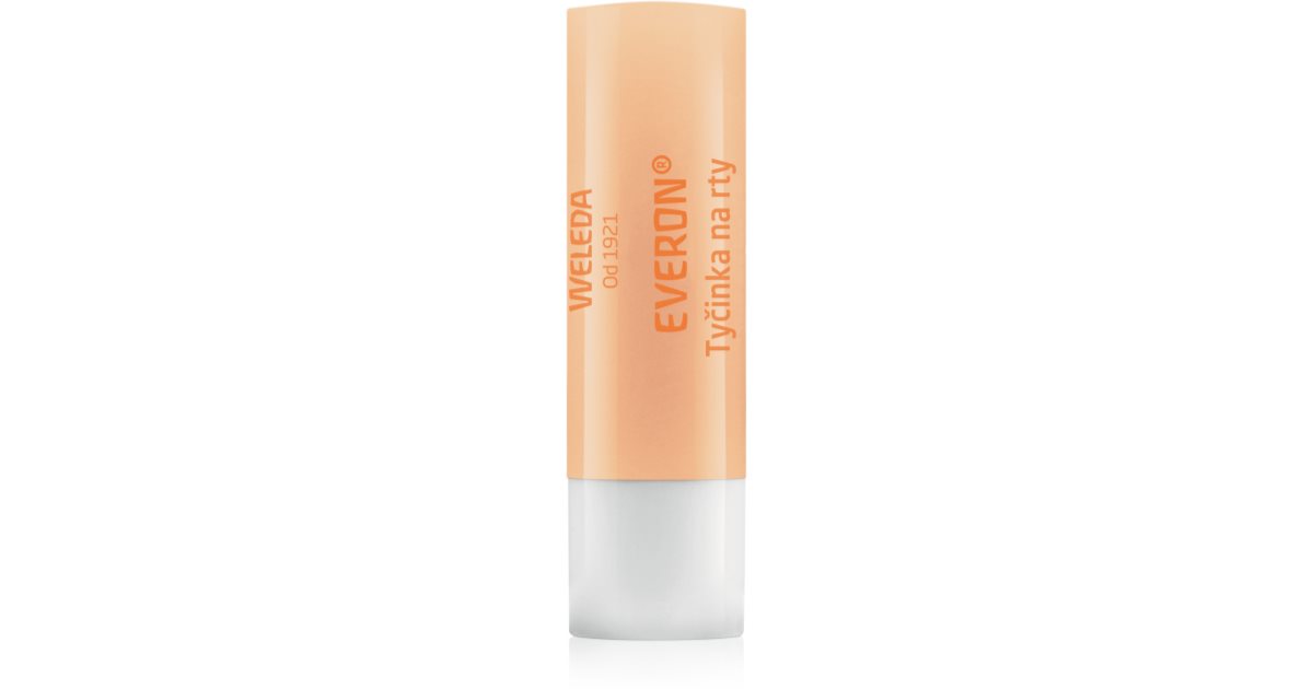 Weleda everon lip balm deals ochronny balsam do ust