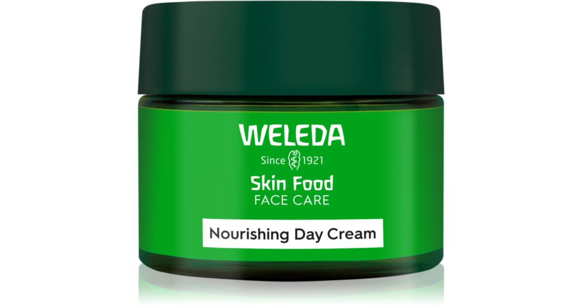 Crema hidratante ligera Skin Food de 30 ml de Weleda