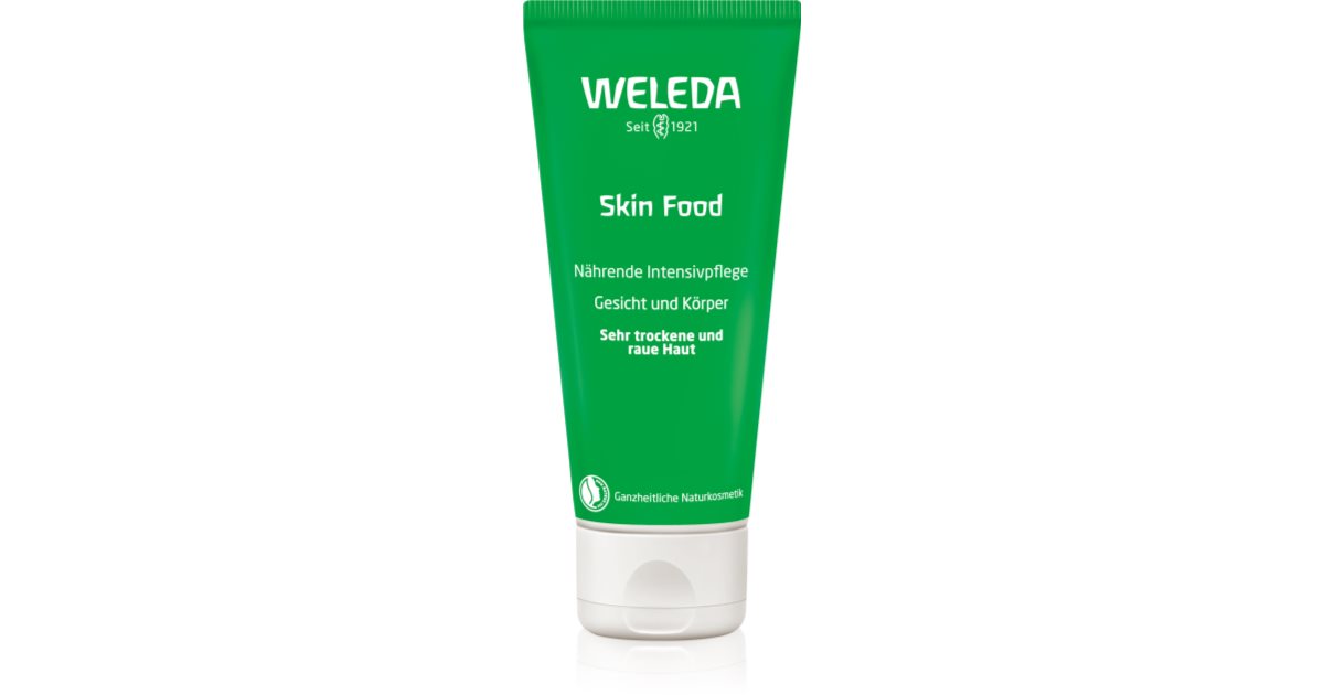Weleda Skin Food univerzální výživný krém | notino.cz