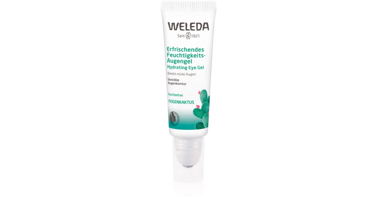 Weleda Eye Care feuchtigkeitsspendendes Augengel