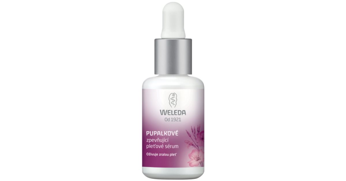 Weleda Evening Primrose Revitalising Skin Serum notino.ie