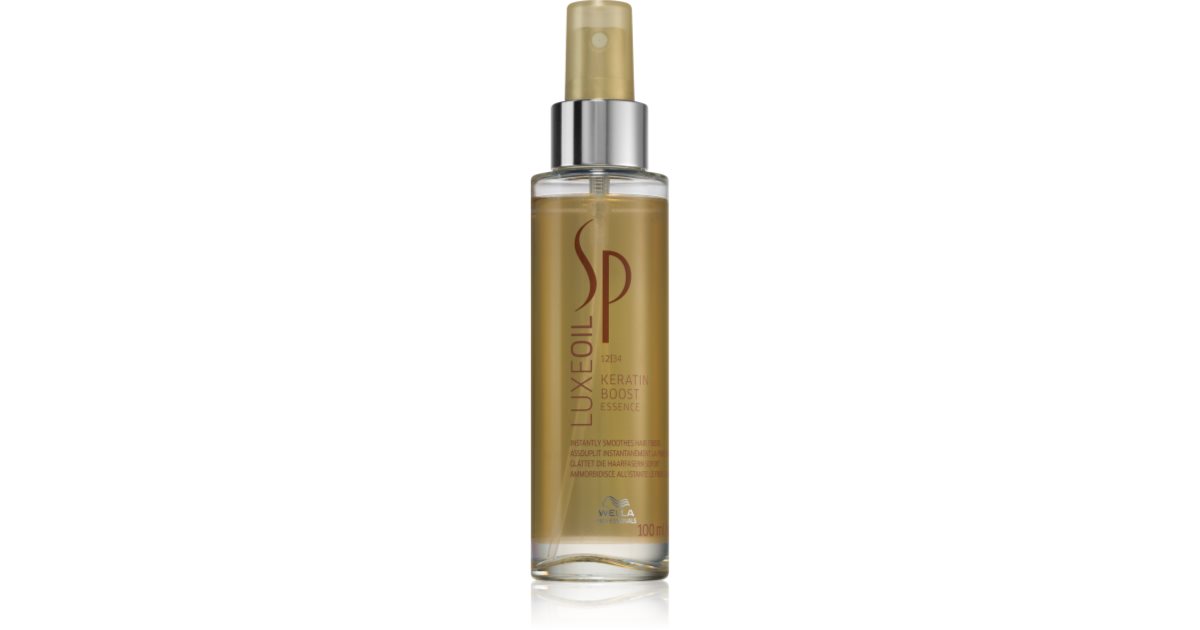 Wella Professionals Sp Luxe Oil Notino Bg