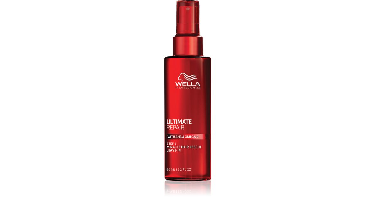 Wella Professionals Ultimate Repair Miracle Hair Rescue незмивна