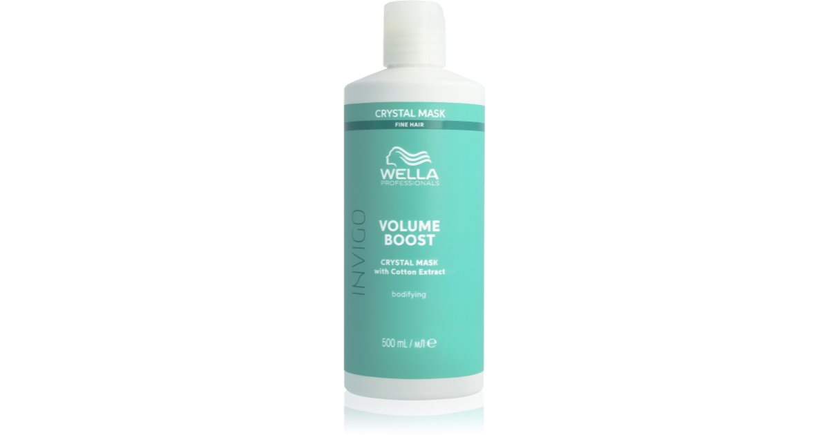 Masque Volume Boost Chvx Fin (500ml) - Wella main image 1