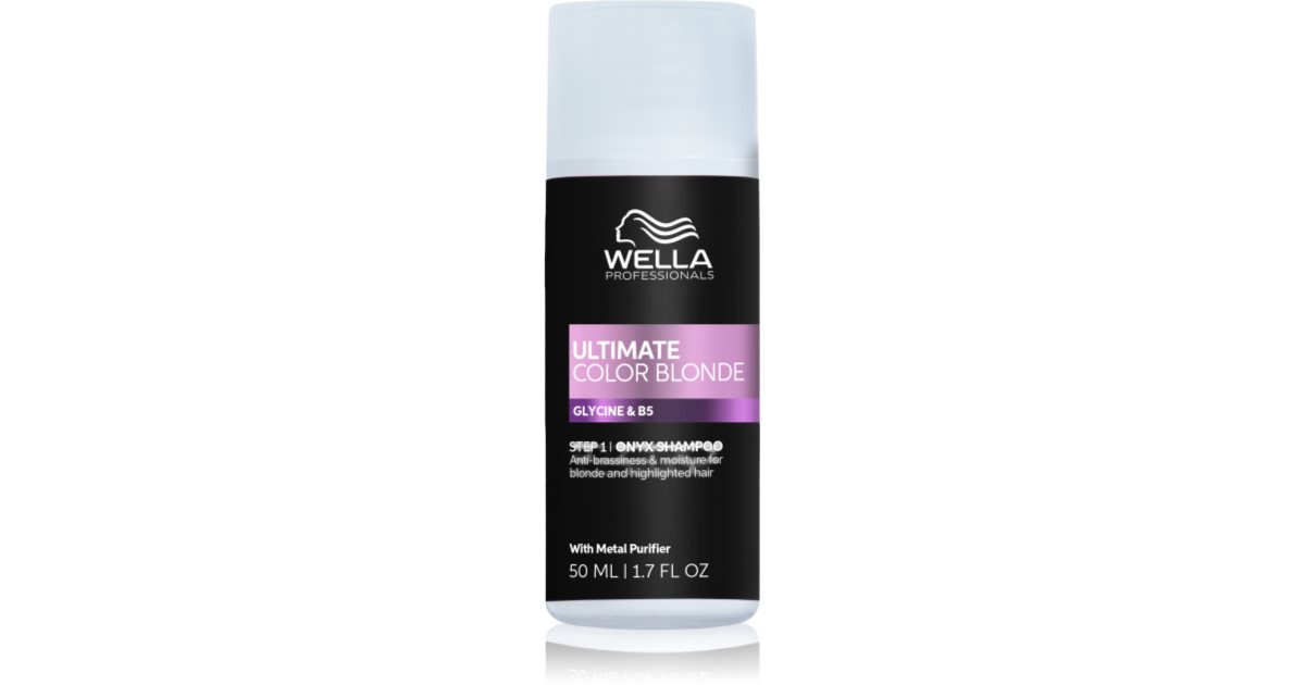 Best Shampoo For Highlighted Blonde Hair