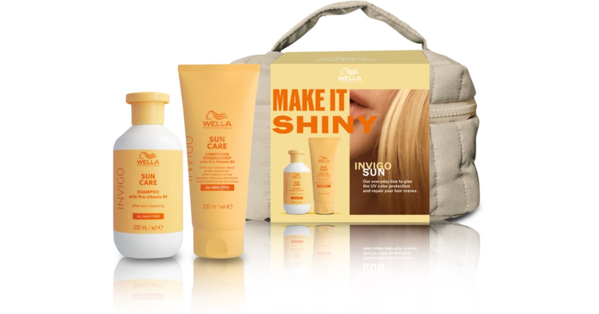 Invygo Wella Professionals Invigo Set | Brza dostava | notino.hr