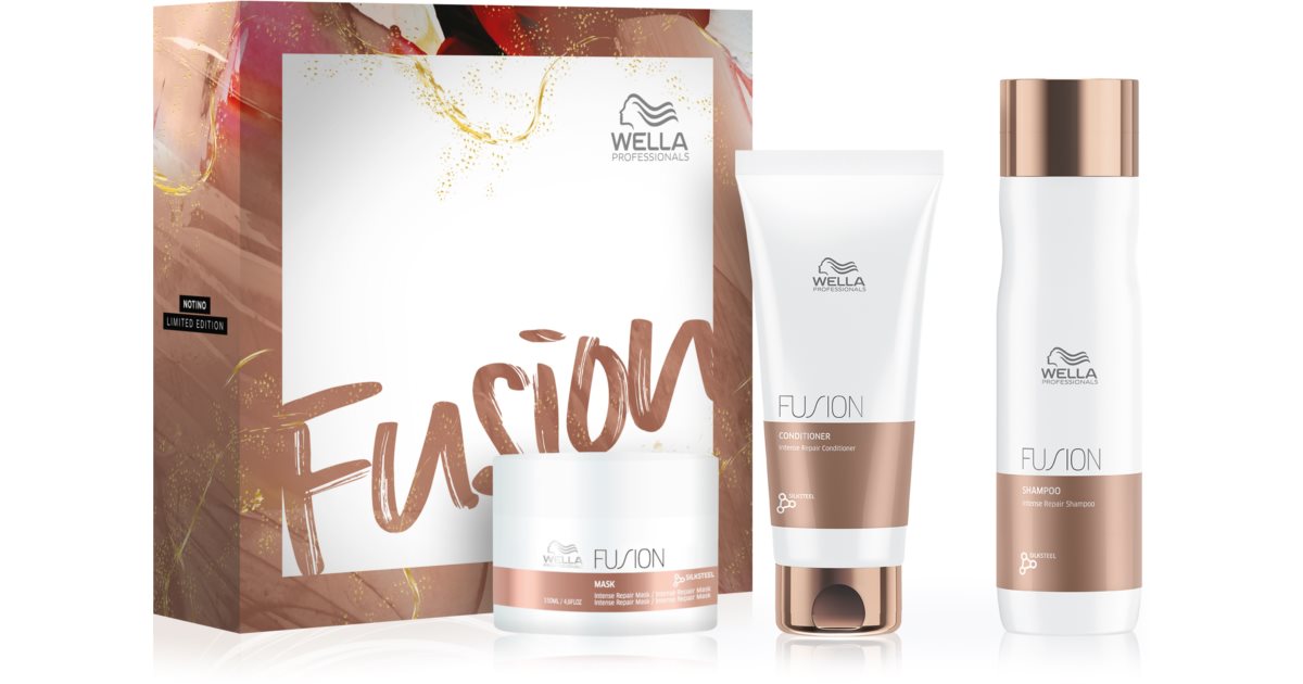 Wella Professionals SP Luxe Oil confezione regalo (per il trattamento dei  capelli rovinati)