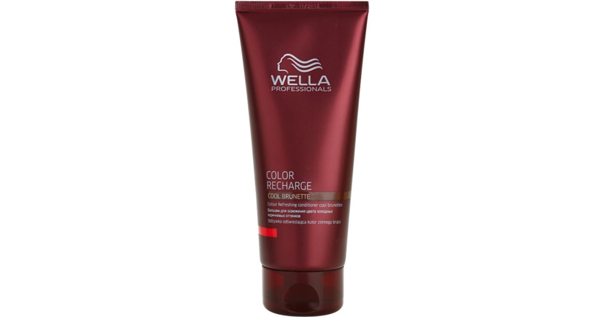 Wella Professionals INVIGO Blonde Recharge Color Refreshing Conditioner - wide 2