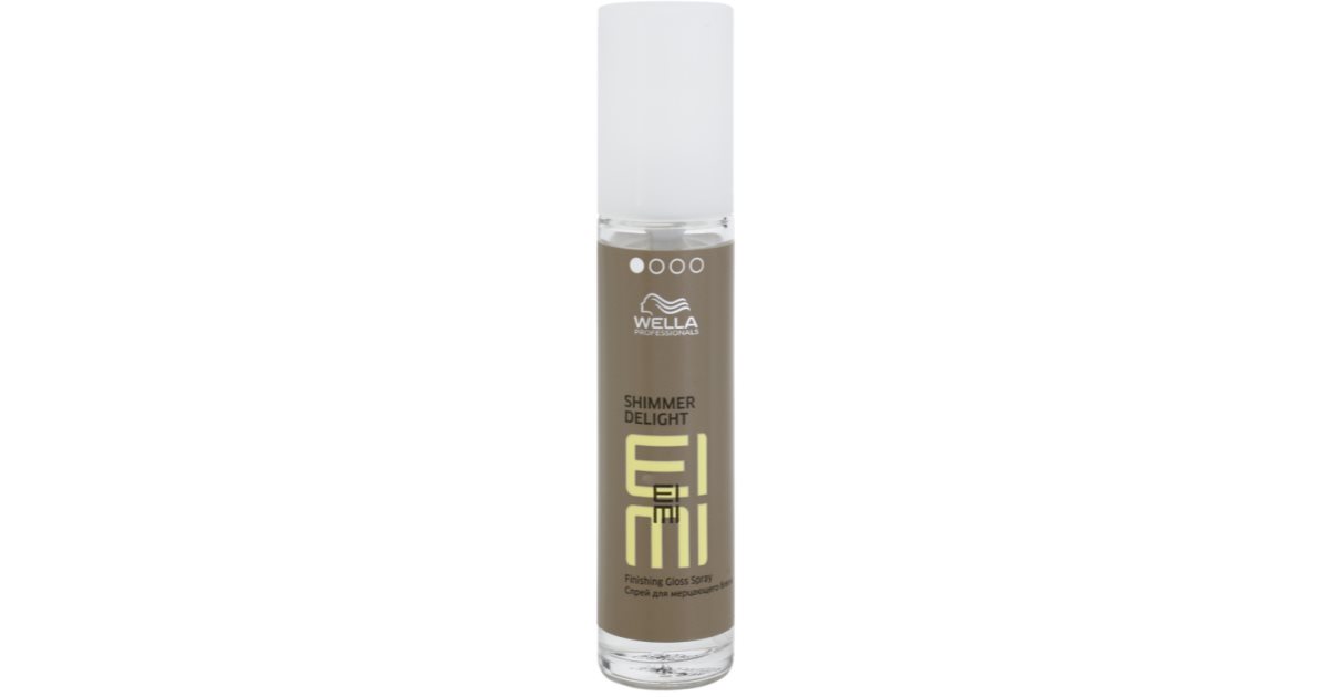 WELLA Shimmer Delight Glanzspray – 40 Ml, Für Extra Glanz & Pflege