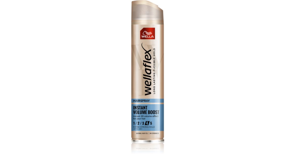 Wella Wellaflex Instant Volume Boost | Livrare Rapida! | Notino.ro