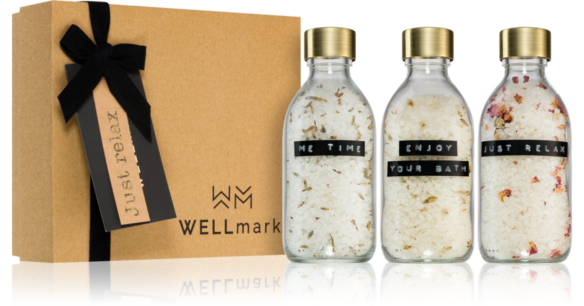 Wellmark Just Relax gift set for women | notino.co.uk
