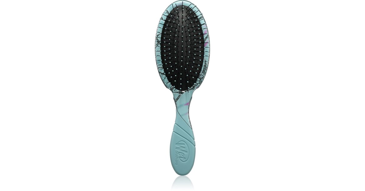 Wet Brush Pro Detangler Haarbürste – Ultraweiche IntelliFlex-Borsten, Rutschfester Griff, Für Nasses & Trockenes Haar