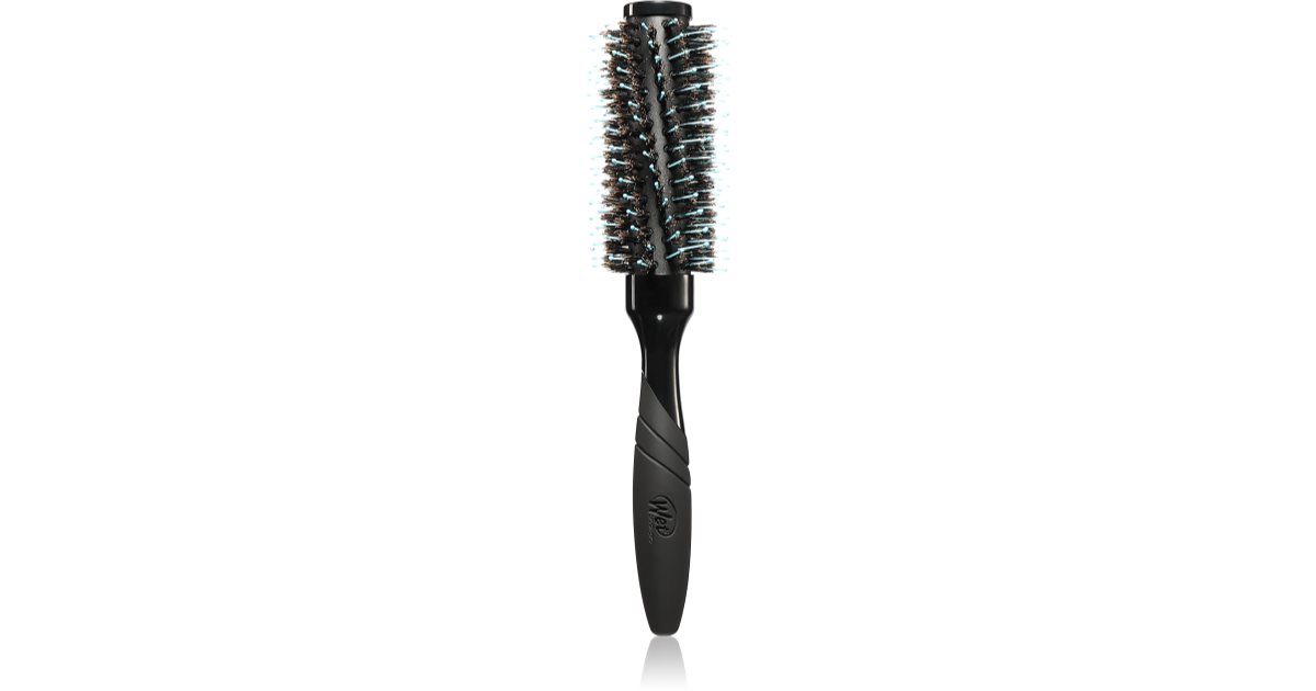 Wet Brush Volumateur Rond épais - Cure Concave Avec Brins Motifs - Pour Volume Maximum - Neuf