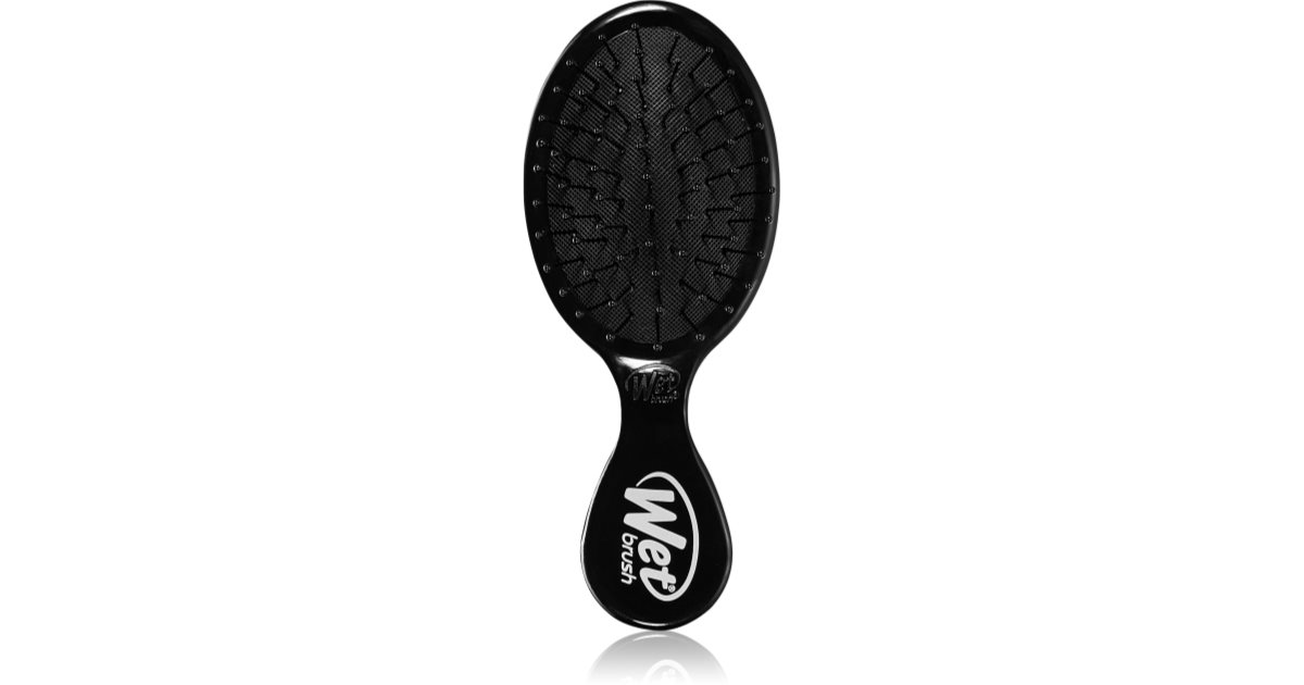 Wet Brush Mini-Entwirrbürste – Limitierte Edition, Für Nasses & Trockenes Haar, Schonend, Ergonomischer Griff