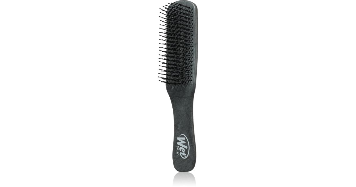 Wet Brush Original Detangler Haarbürste – Ultraweiche IntelliFlex-Borsten, Schonendes Entwirren