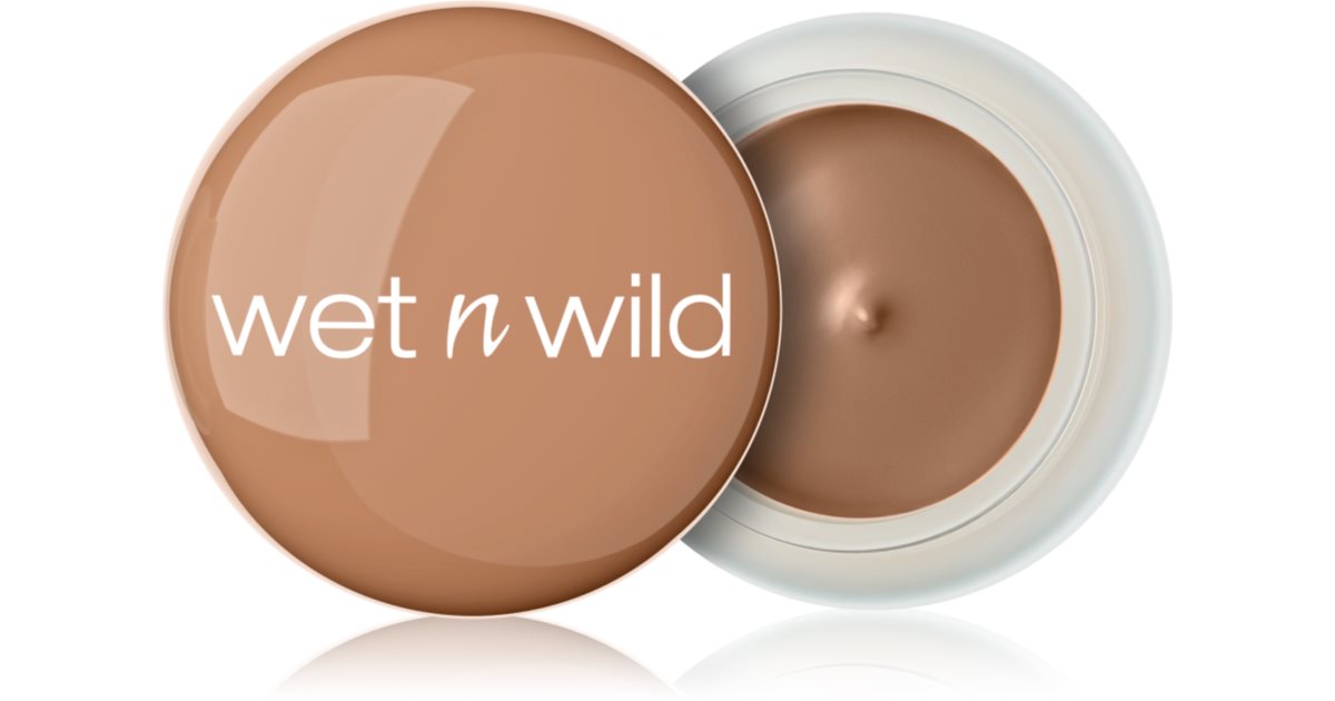 Wet n Wild Mother Fluffer Cloud Bronzer бронзър-крем с пудра ефект