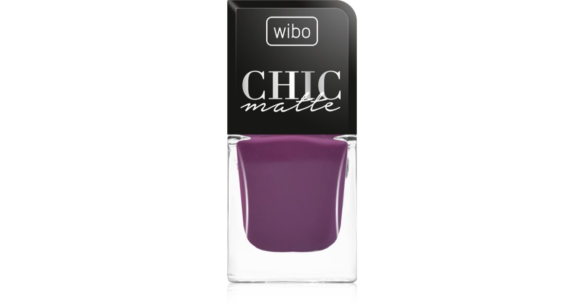 Wibo Mirror Nail Polish - Lac De Unghii