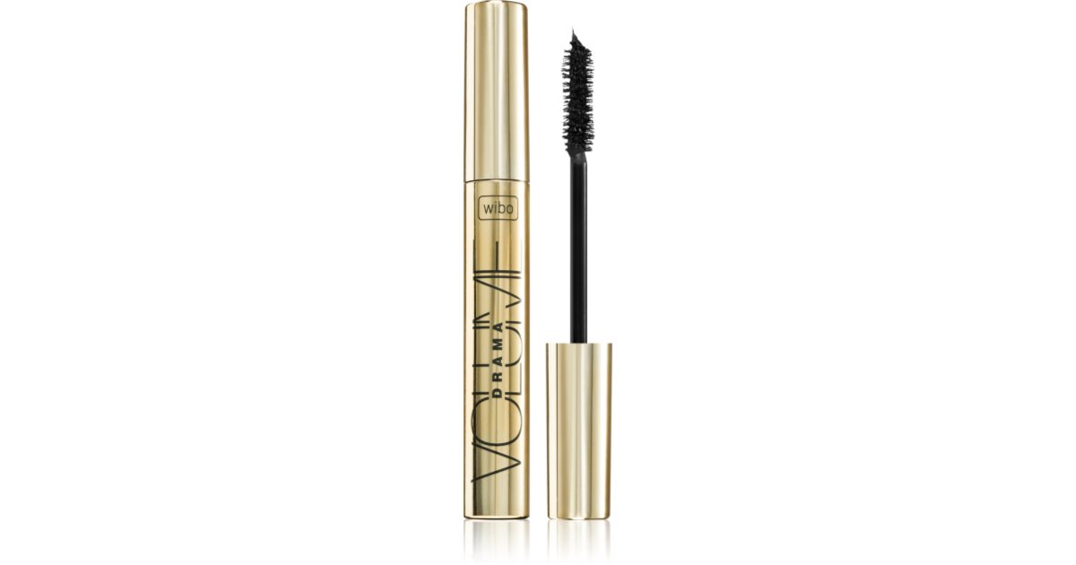 Wibo Mascara Burlesque – Volumengebende Wimperntusche Für Intensiven Look