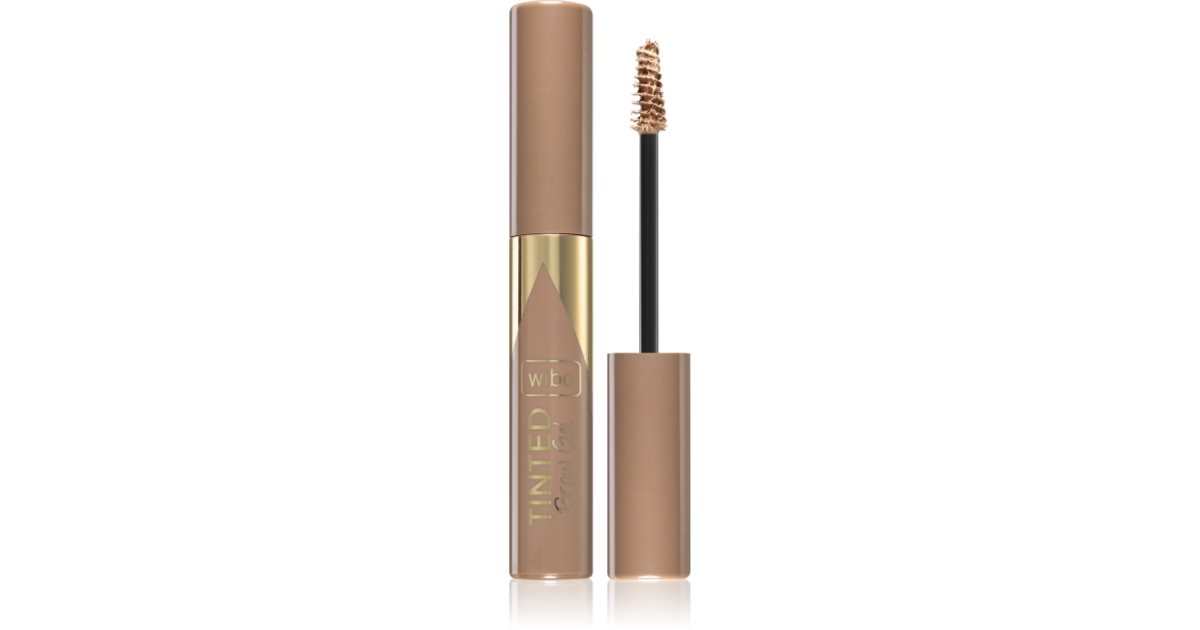 Wibo Tinted Brow Gel gel para sobrancelhas notino.pt