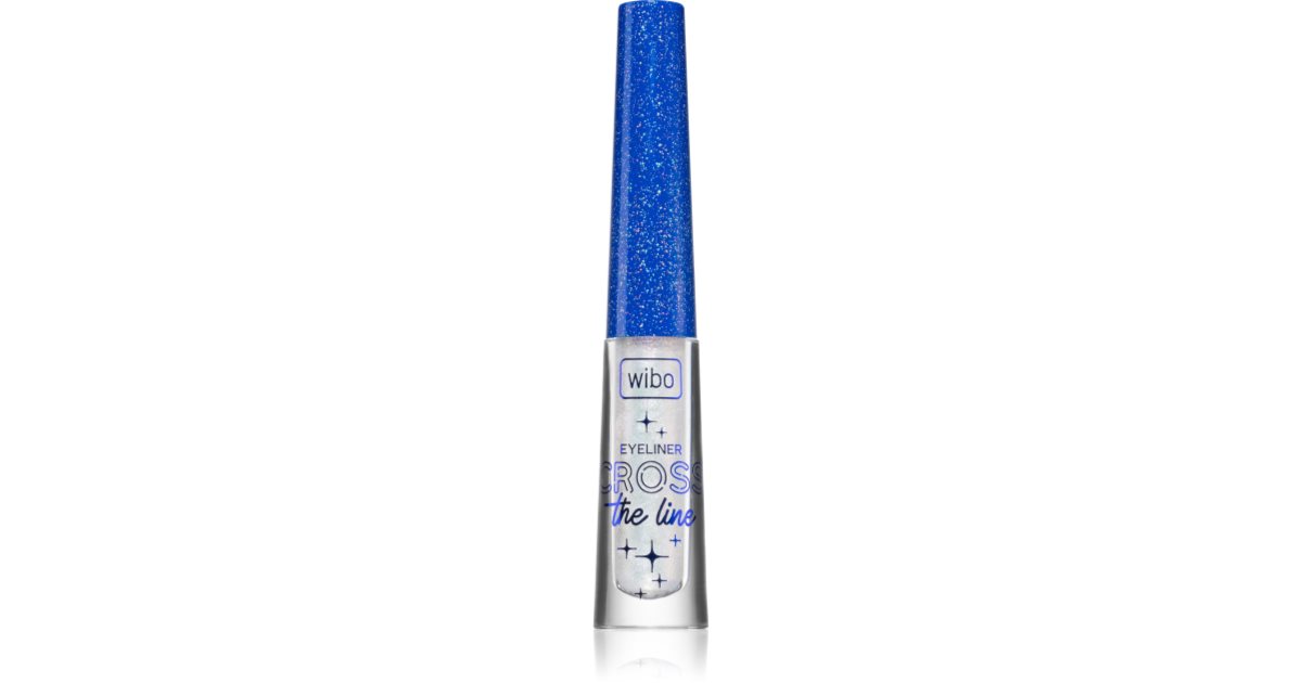 Makki Ultrapräziser Flüssiger Eyeliner Tiefschwarz - Mit Feiner Spitze Für Perfekten Strich