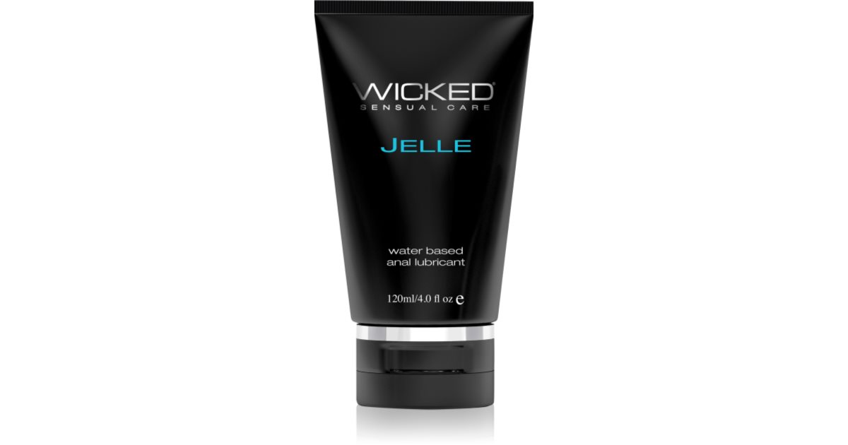 Wicked Jelle Anal anal lubricant gel | notino.co.uk