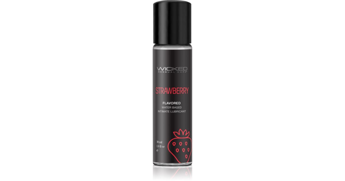 Wicked Ultra Heat Gleitgel  Silikonbasis, Mit Wrmeeffekt, 60 Ml