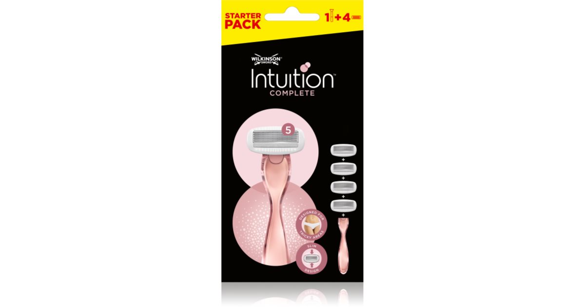 wilkinson intuition 4 in 1