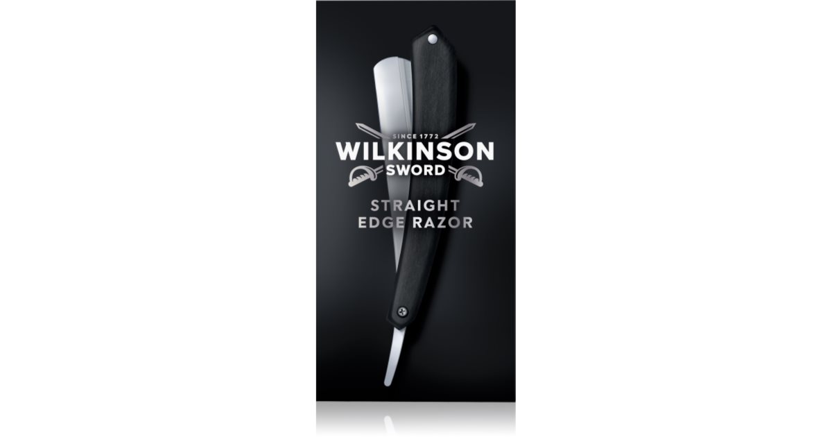 Wilkinson Sword Barber's Style Straight Edge | Livrare rapida