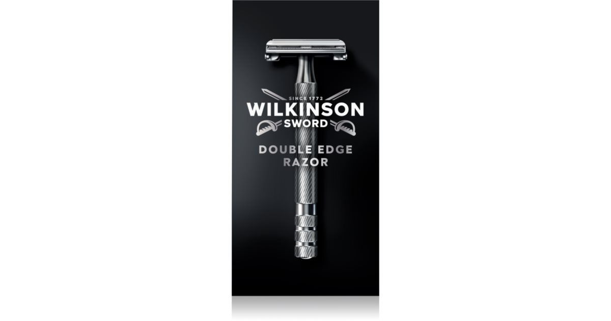 Wilkinson Sword Barber's Style Double Edge | Livrare rapida