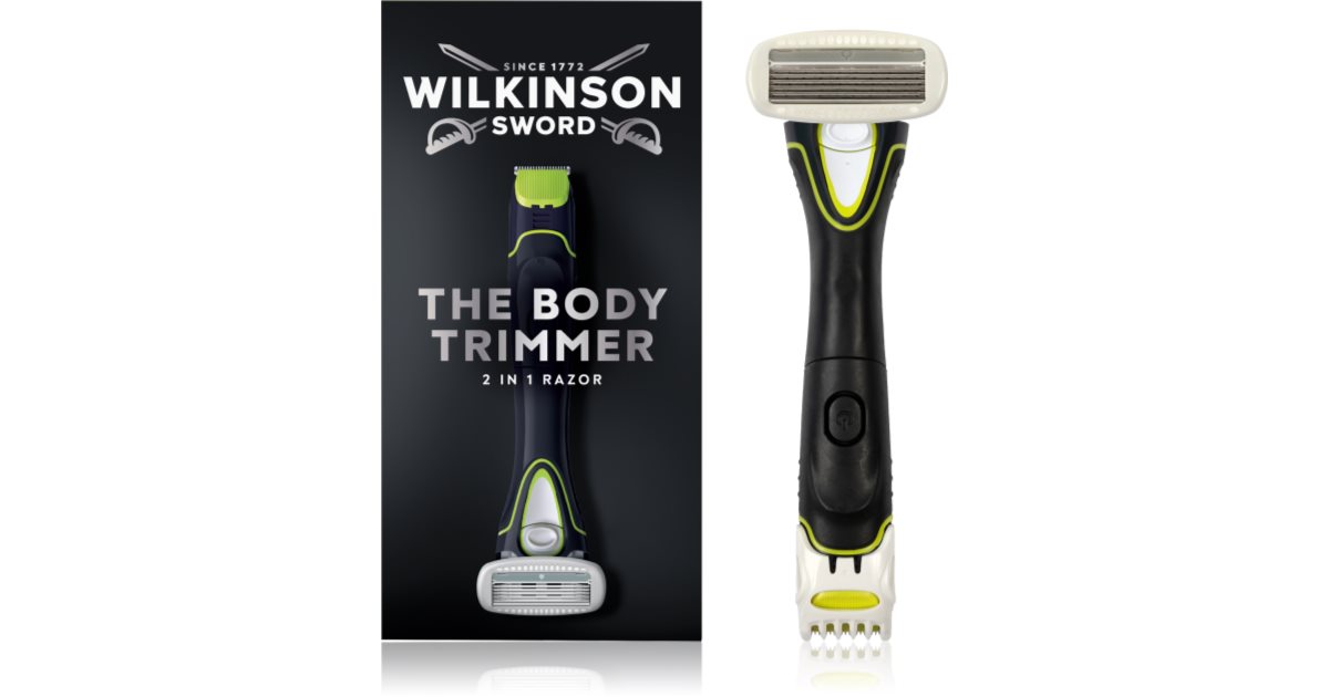 Wilkinson Sword The Body Trimmer Electric Shaver | notino.ie