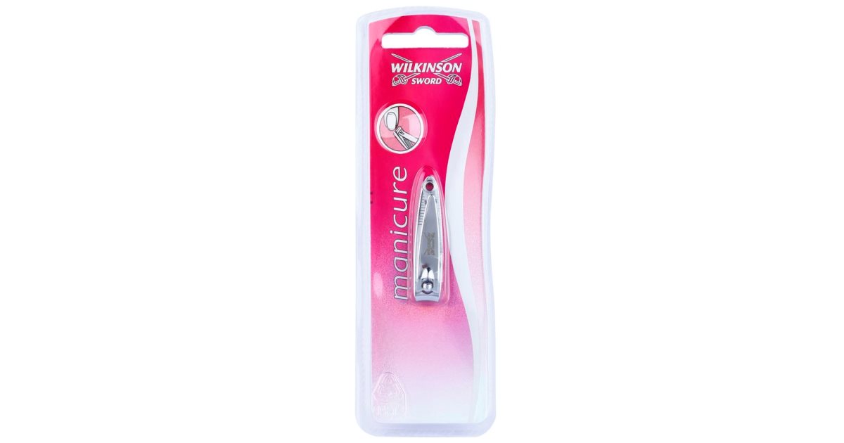 Wilkinson Sword Manicure Mini Cilippers nail clippers mini notino.co.uk